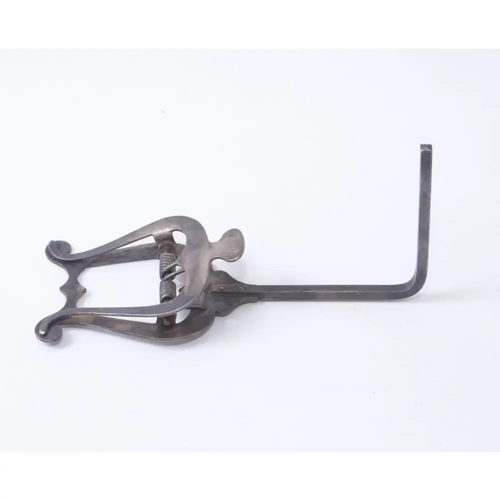 Frank Holton FLKHORN WIS Metal, Music Stand Clip, Single Hooks, 5.25